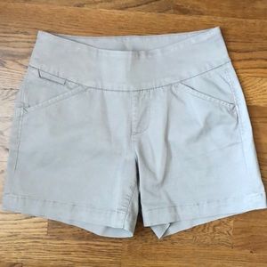 Jag Jeans pull on shorts